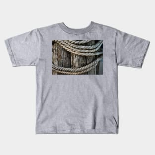 Nautical Needs Kids T-Shirt